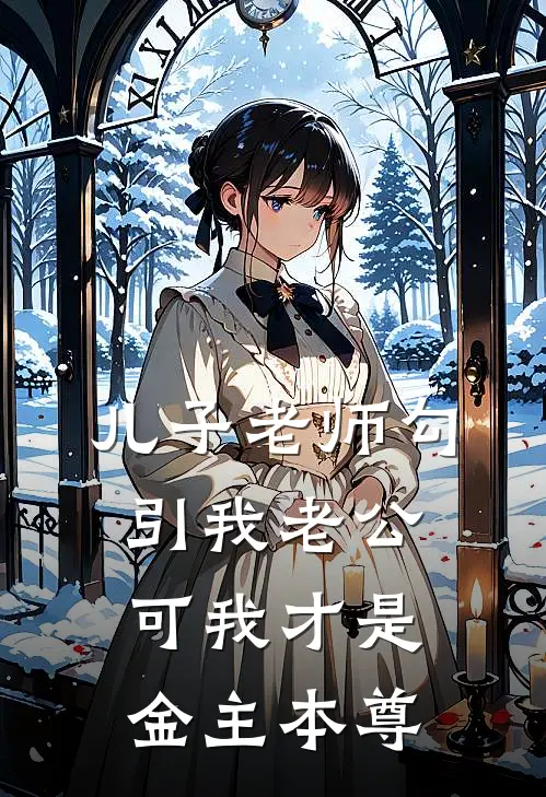 儿子老师勾引我老公，可我才是金主本尊
