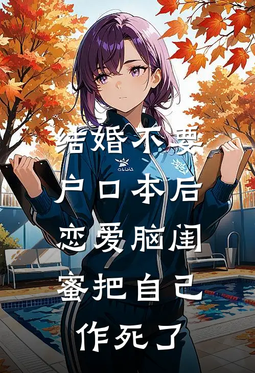 结婚不要户口本后，恋爱脑闺蜜把自己作死了