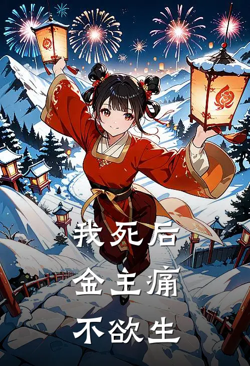 我死后，金主痛不欲生