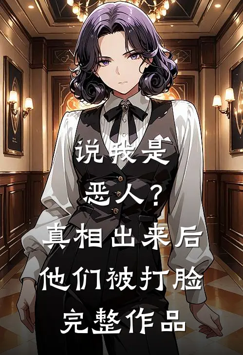 说我是恶人？真相出来后他们被打脸完整作品