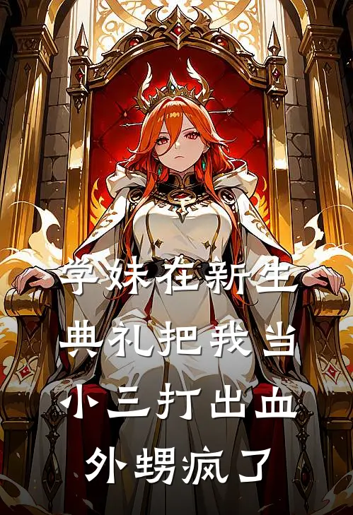 学妹在新生典礼把我当小三打出血，外甥疯了