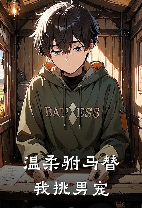 温柔驸马替我挑男宠