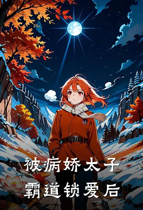 被病娇太子霸道锁爱后