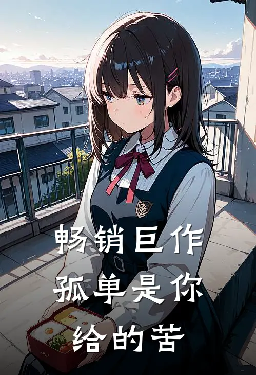 畅销巨作孤单是你给的苦