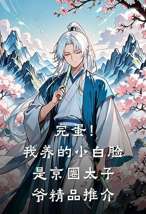 完蛋！我养的小白脸是京圈太子爷精品推介