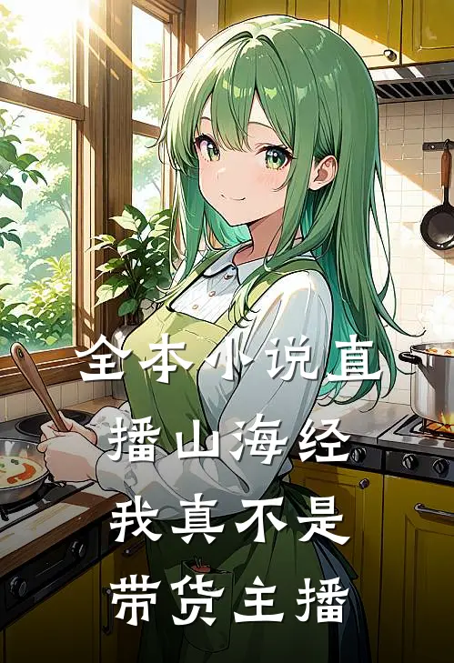 全本小说直播山海经：我真不是带货主播