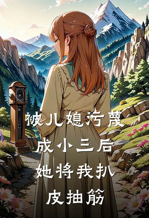 被儿媳污蔑成小三后，她将我扒皮抽筋