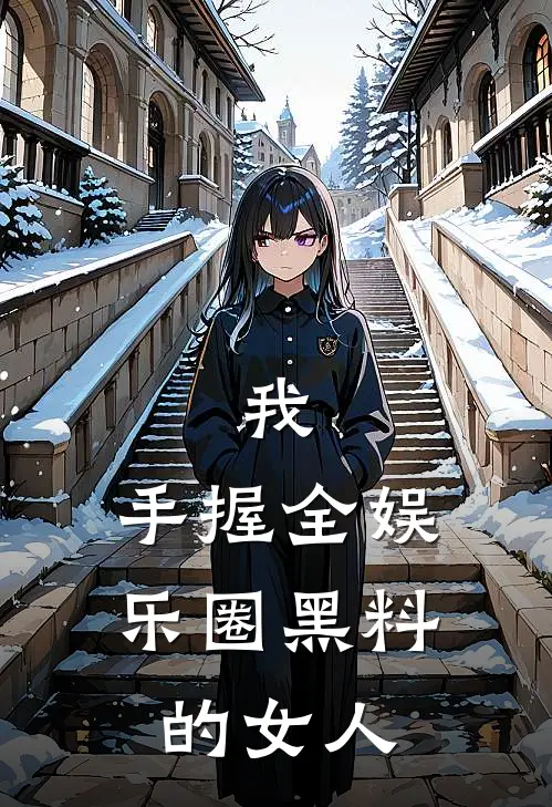 我，手握全娱乐圈黑料的女人