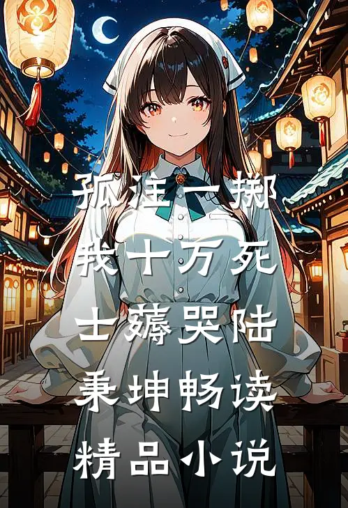 孤注一掷：我十万死士薅哭陆秉坤畅读精品小说