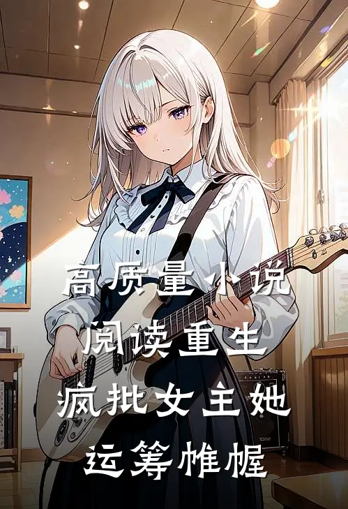 高质量小说阅读重生：疯批女主她运筹帷幄