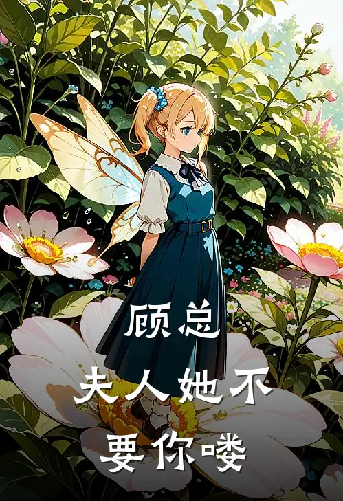 顾总，夫人她不要你喽