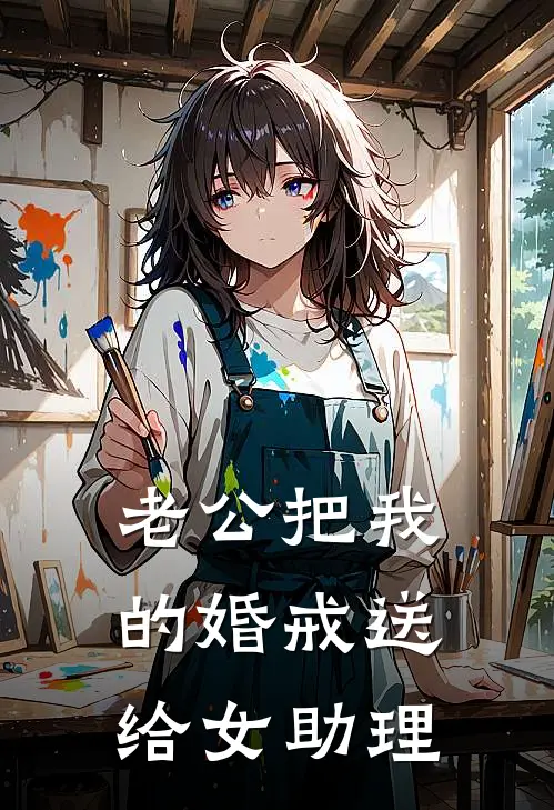 老公把我的婚戒送给女助理