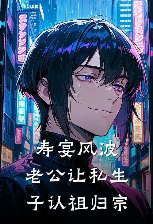 寿宴风波：老公让私生子认祖归宗