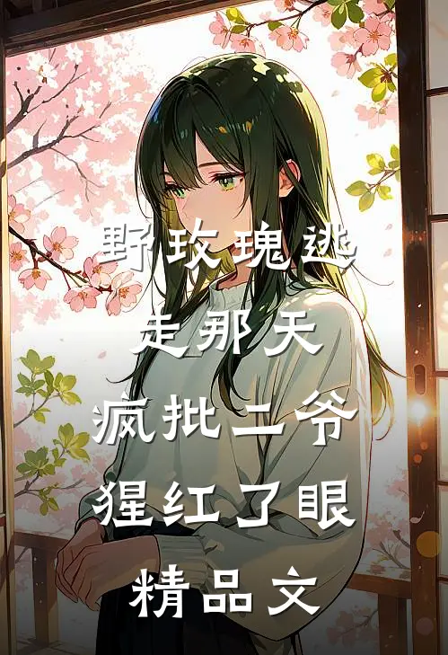 野玫瑰逃走那天，疯批二爷猩红了眼精品文