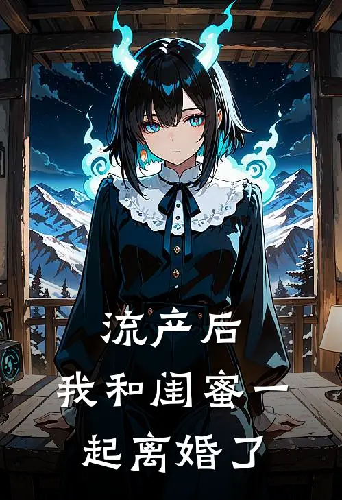 流产后，我和闺蜜一起离婚了