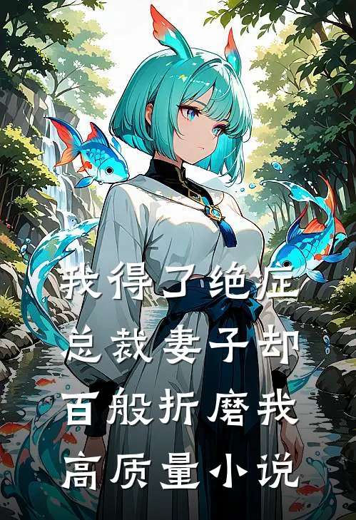 我得了绝症，总裁妻子却百般折磨我高质量小说