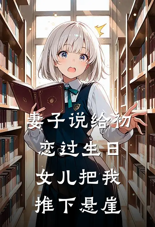 妻子说给初恋过生日，女儿把我推下悬崖