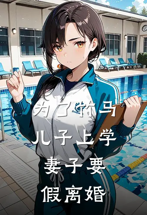 为了竹马儿子上学，妻子要假离婚