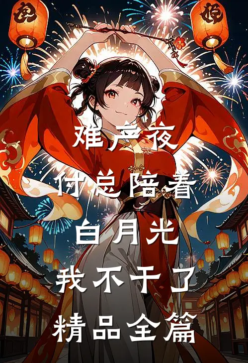 难产夜，付总陪着白月光，我不干了精品全篇