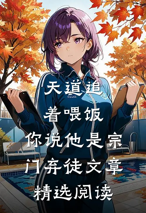 天道追着喂饭，你说他是宗门弃徒文章精选阅读