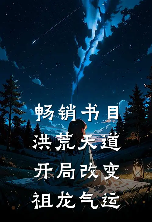 畅销书目洪荒天道：开局改变祖龙气运