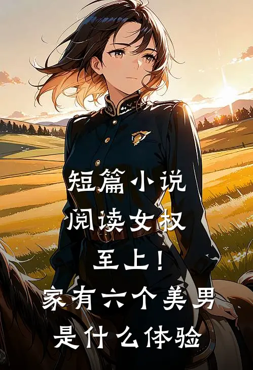 短篇小说阅读女权至上！家有六个美男是什么体验