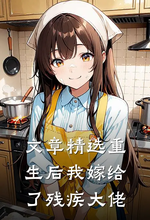 文章精选重生后我嫁给了残疾大佬