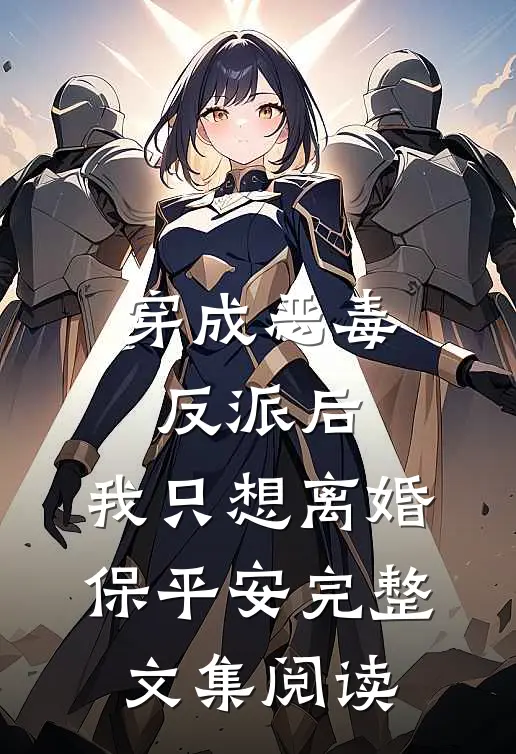 穿成恶毒反派后，我只想离婚保平安完整文集阅读