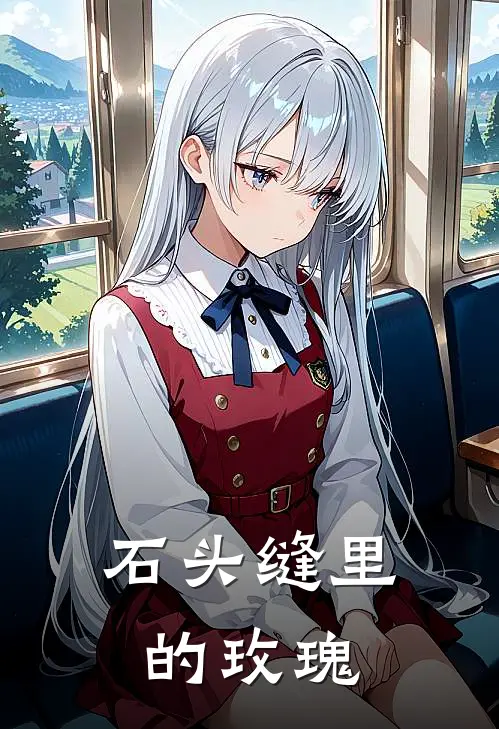 石头缝里的玫瑰