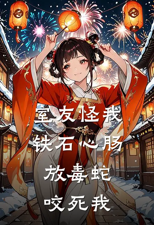 室友怪我铁石心肠，放毒蛇咬死我