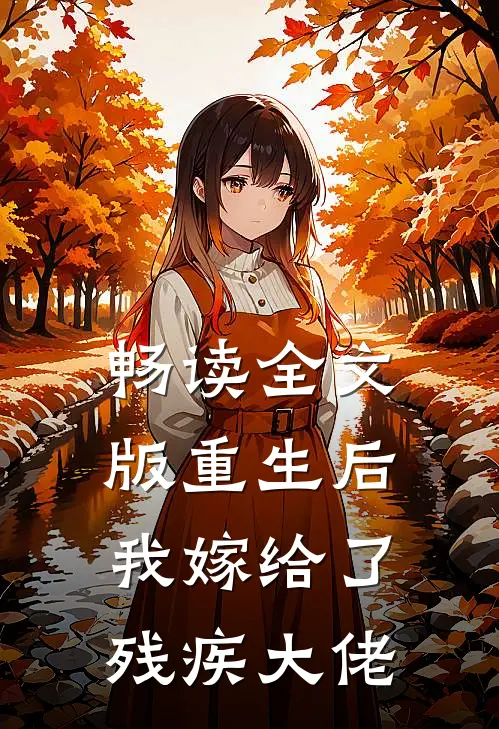 畅读全文版重生后我嫁给了残疾大佬