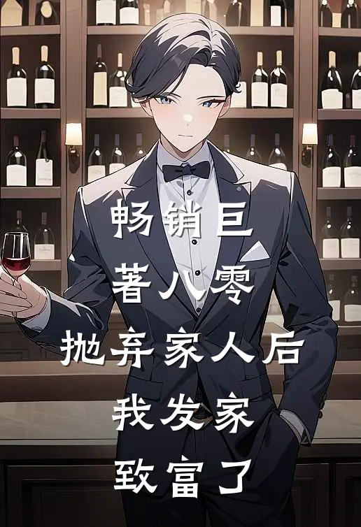 畅销巨著八零：抛弃家人后，我发家致富了