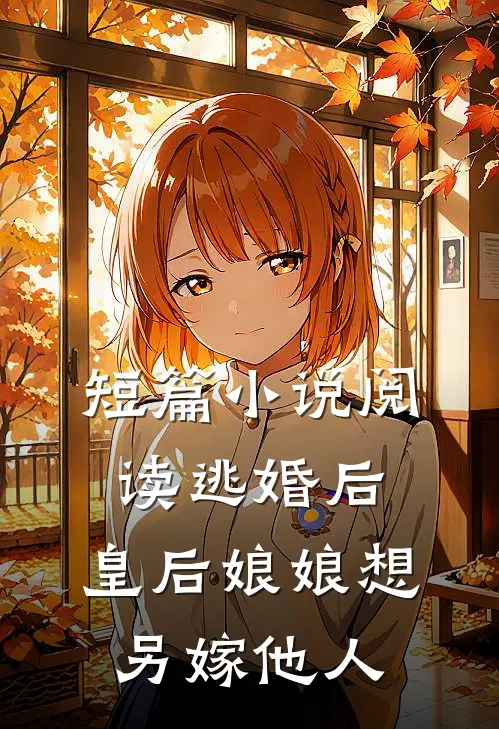 短篇小说阅读逃婚后，皇后娘娘想另嫁他人