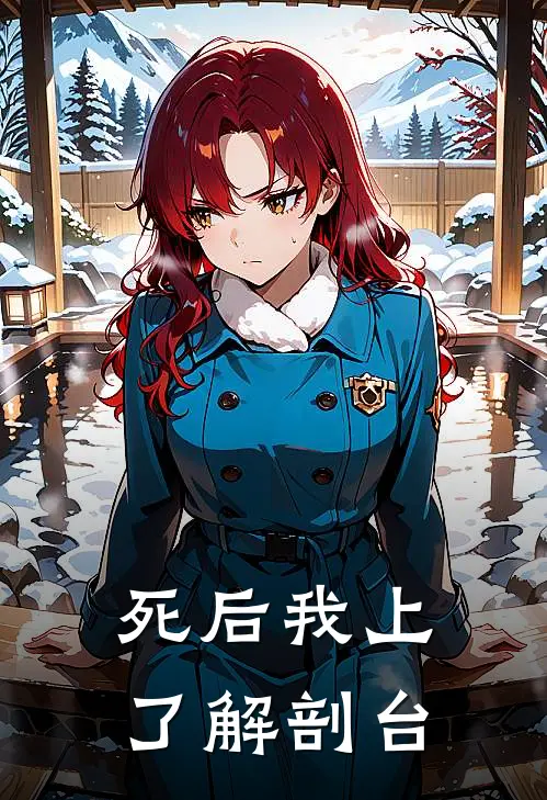死后我上了解剖台