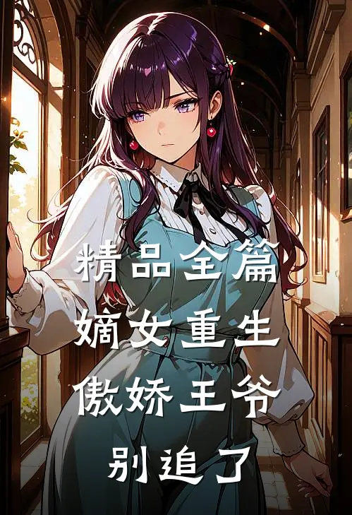 精品全篇嫡女重生：傲娇王爷别追了