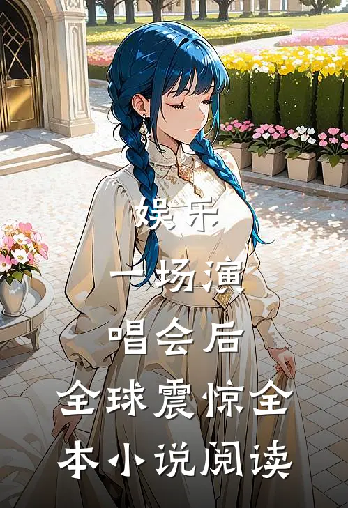 娱乐：一场演唱会后，全球震惊全本小说阅读
