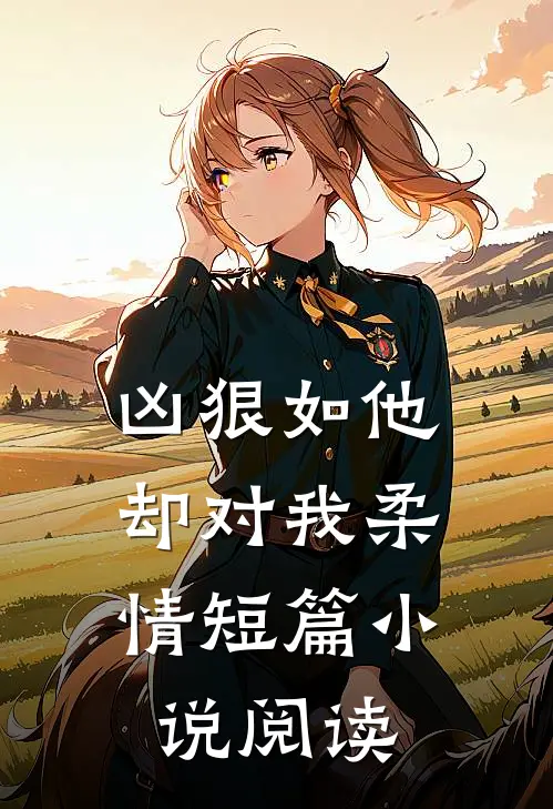 凶狠如他，却对我柔情短篇小说阅读