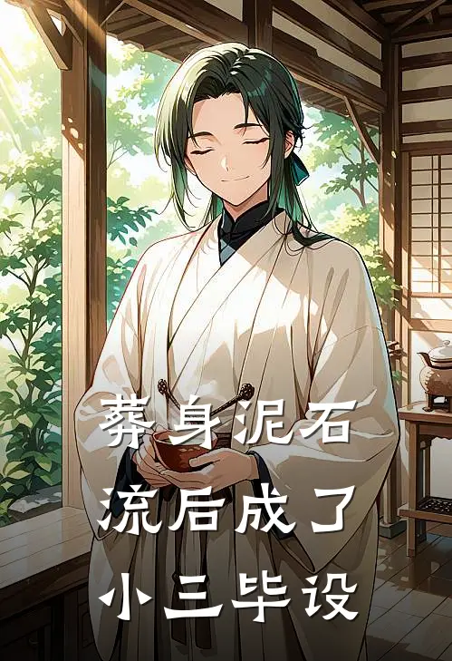 葬身泥石流后成了小三毕设