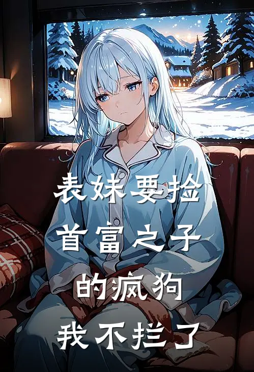 表妹要捡首富之子的疯狗，我不拦了