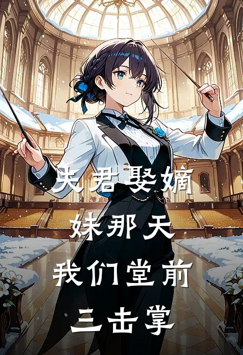 夫君娶嫡妹那天，我们堂前三击掌