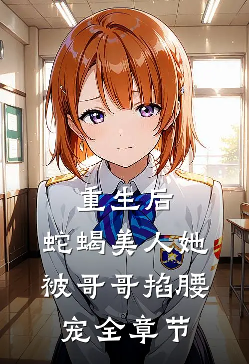 重生后，蛇蝎美人她被哥哥掐腰宠全章节