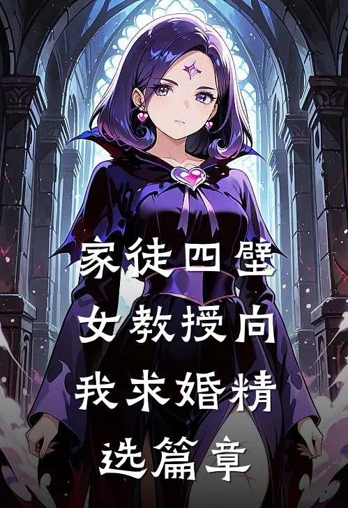 家徒四壁：女教授向我求婚精选篇章