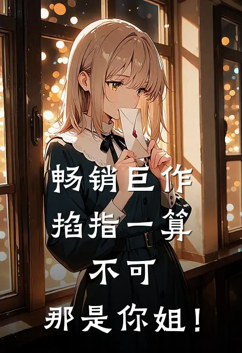 畅销巨作掐指一算：不可，那是你姐！