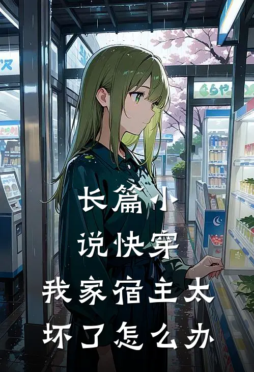 长篇小说快穿：我家宿主太坏了怎么办