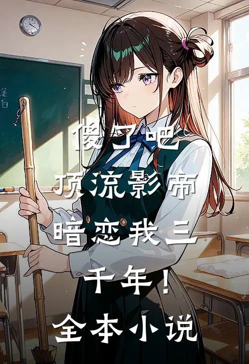 傻了吧，顶流影帝暗恋我三千年！全本小说