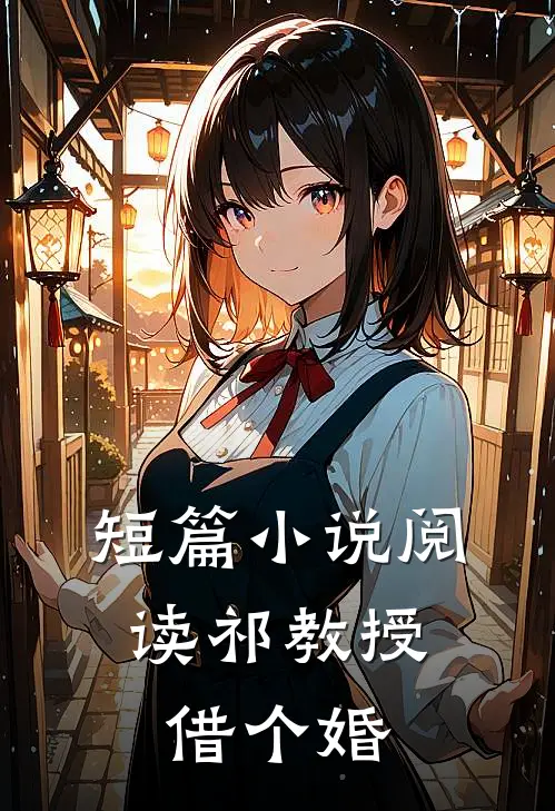 短篇小说阅读祁教授，借个婚