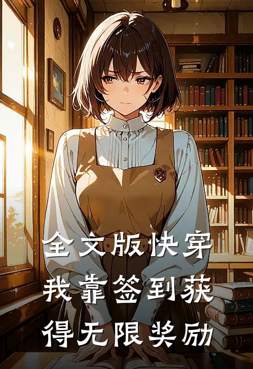 全文版快穿：我靠签到获得无限奖励