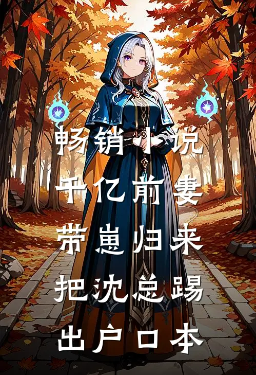 畅销小说千亿前妻带崽归来，把沈总踢出户口本