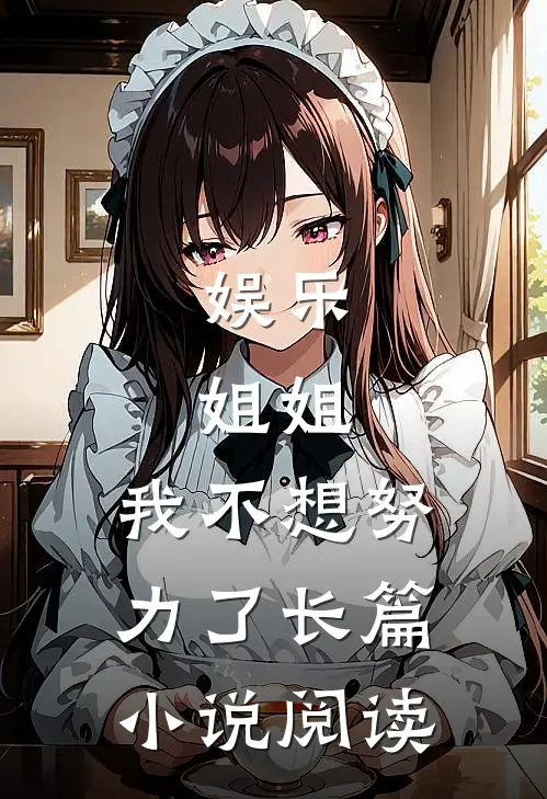 娱乐：姐姐，我不想努力了长篇小说阅读