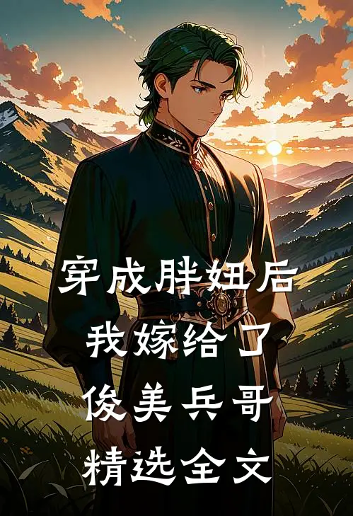 穿成胖妞后我嫁给了俊美兵哥精选全文